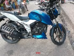 TVS Apache RTR 160 4V